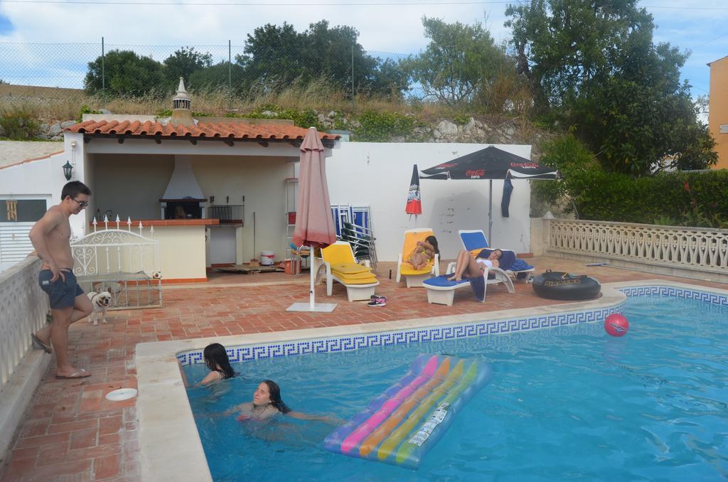 Casa Do Poco Villa Armação de Pêra Oda fotoğraf
