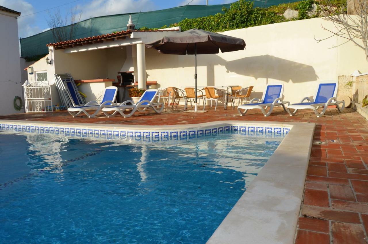 Casa Do Poco Villa Armação de Pêra Dış mekan fotoğraf