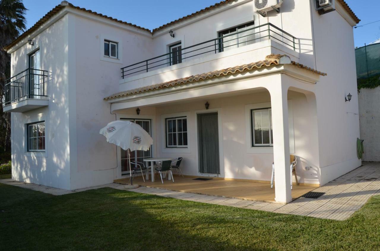 Casa Do Poco Villa Armação de Pêra Dış mekan fotoğraf