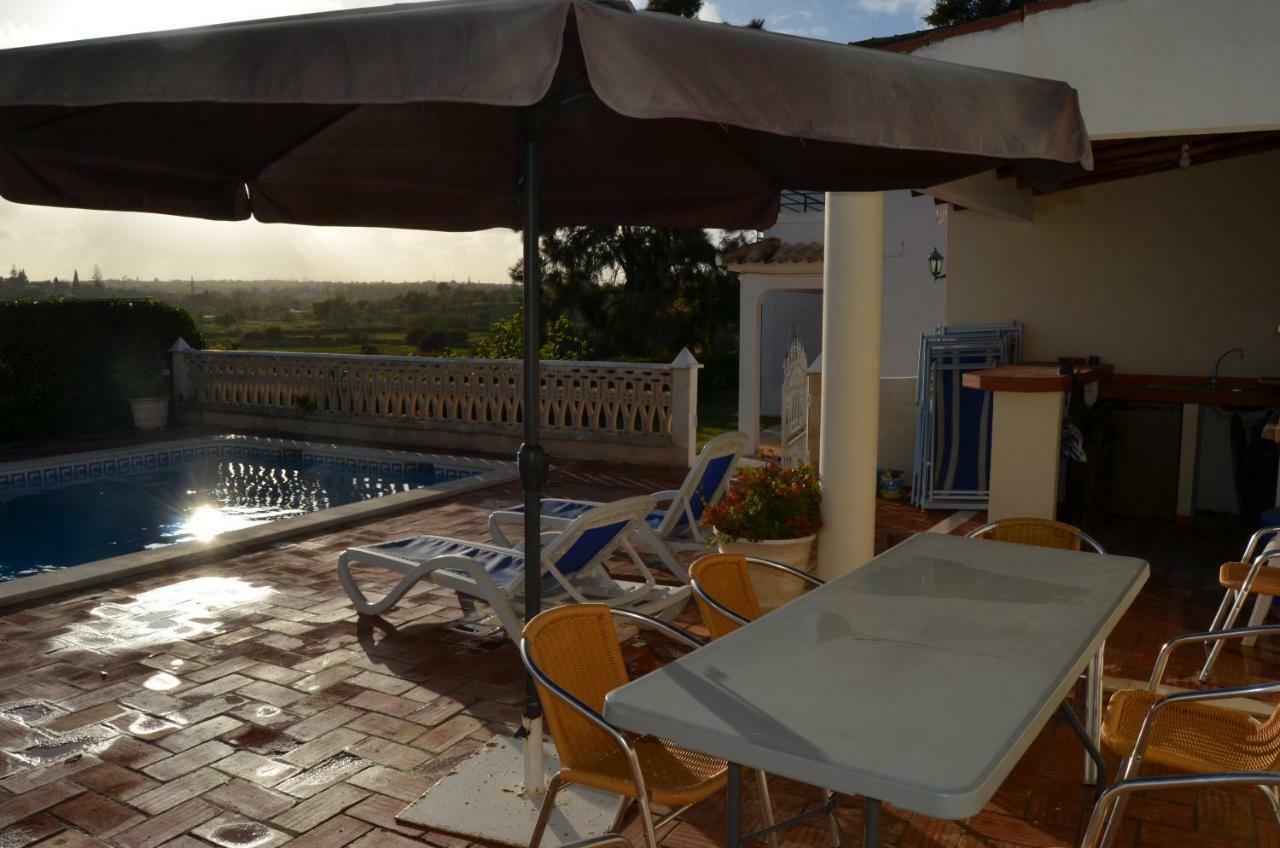 Casa Do Poco Villa Armação de Pêra Dış mekan fotoğraf