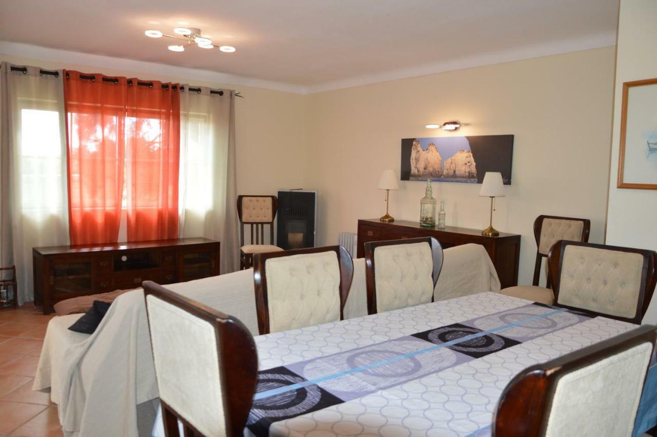 Casa Do Poco Villa Armação de Pêra Dış mekan fotoğraf