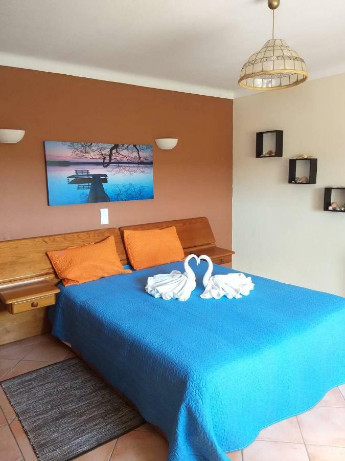 Casa Do Poco Villa Armação de Pêra Dış mekan fotoğraf